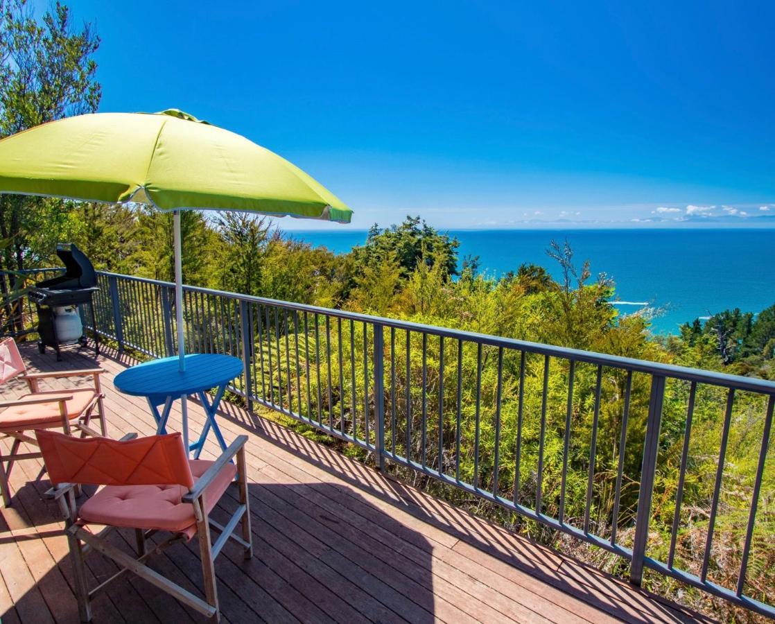 That View - Kaiteriteri Holiday Home Ngoại thất bức ảnh