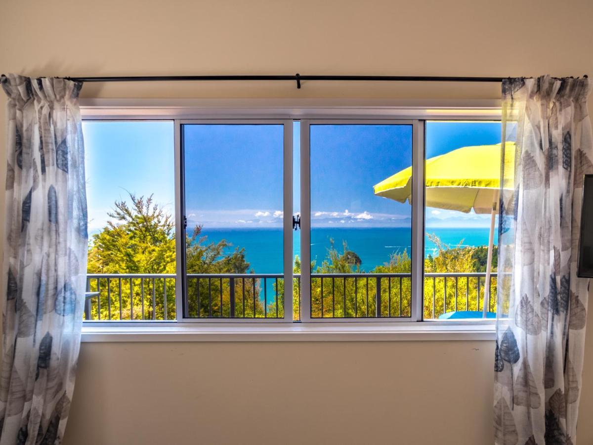 That View - Kaiteriteri Holiday Home Ngoại thất bức ảnh